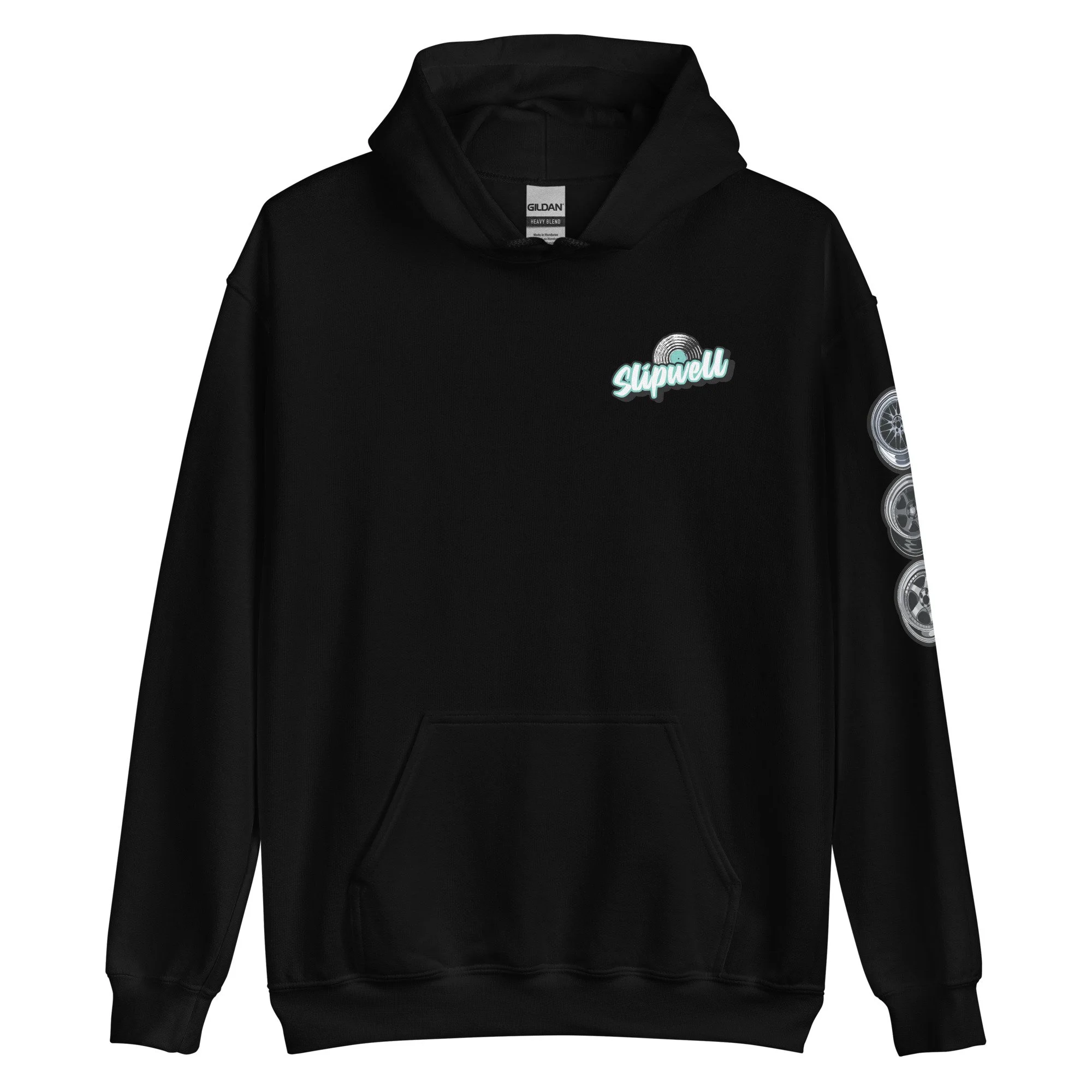 Slipwell Pullover Hoodie — Slipwell
